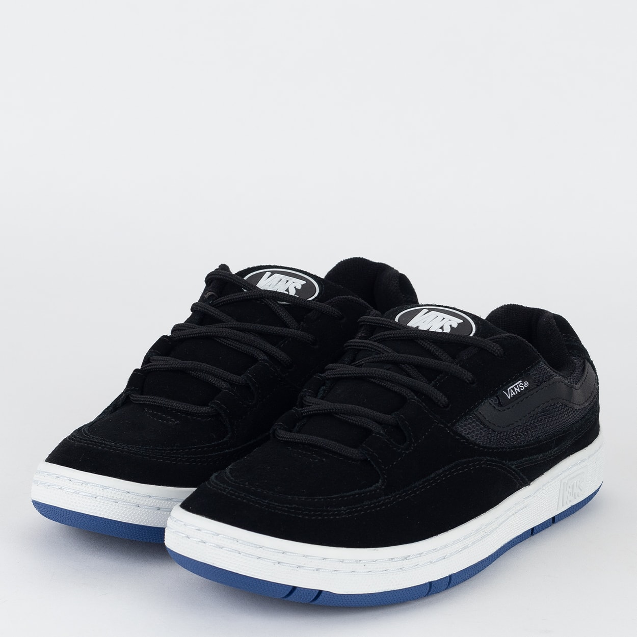 Tênis Vans Speed WS Pop Sole Black Blue VN000D88Y61