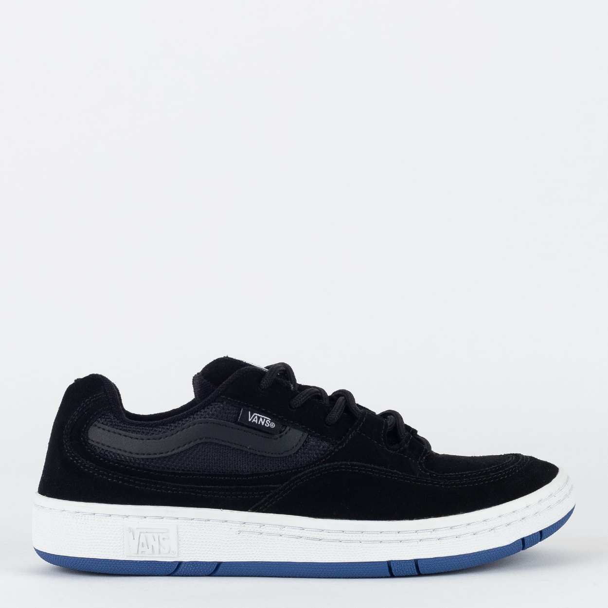 Tênis Vans Speed WS Pop Sole Black Blue VN000D88Y61