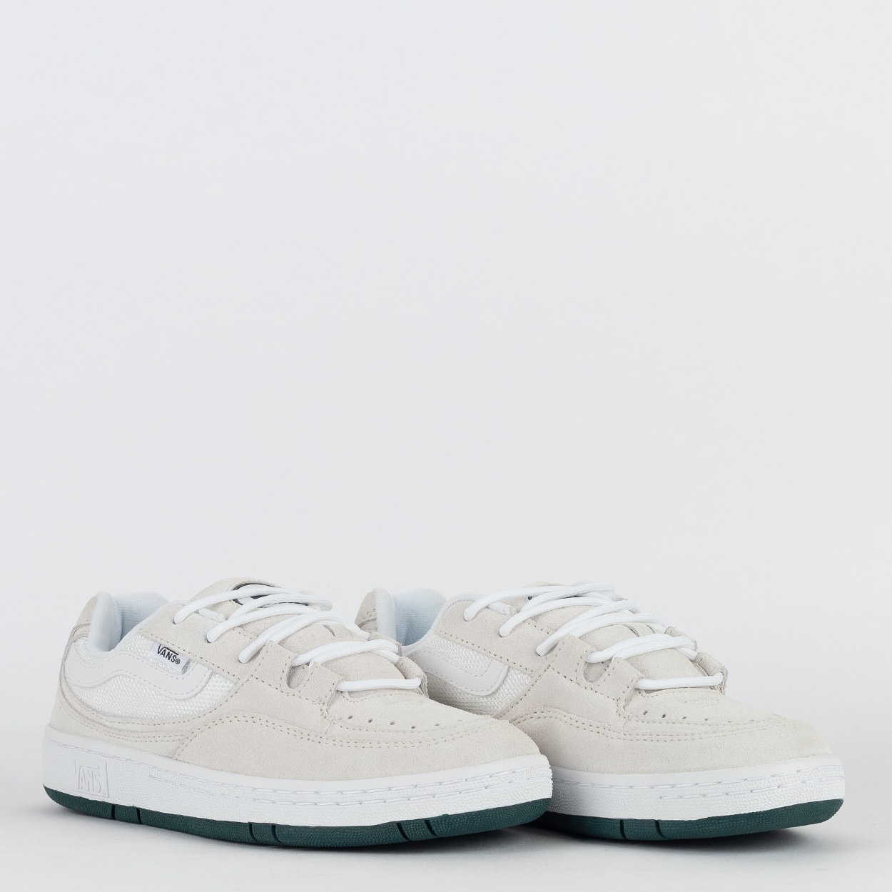 Tênis Vans Speed WS Pop Sole White Green VN000D88WGR