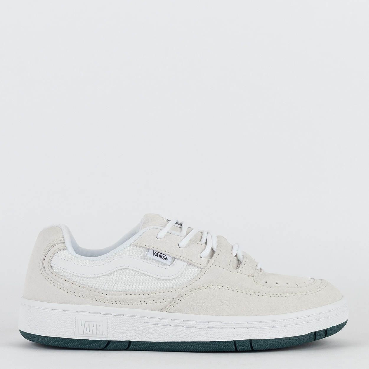 Tênis Vans Speed WS Pop Sole White Green VN000D88WGR