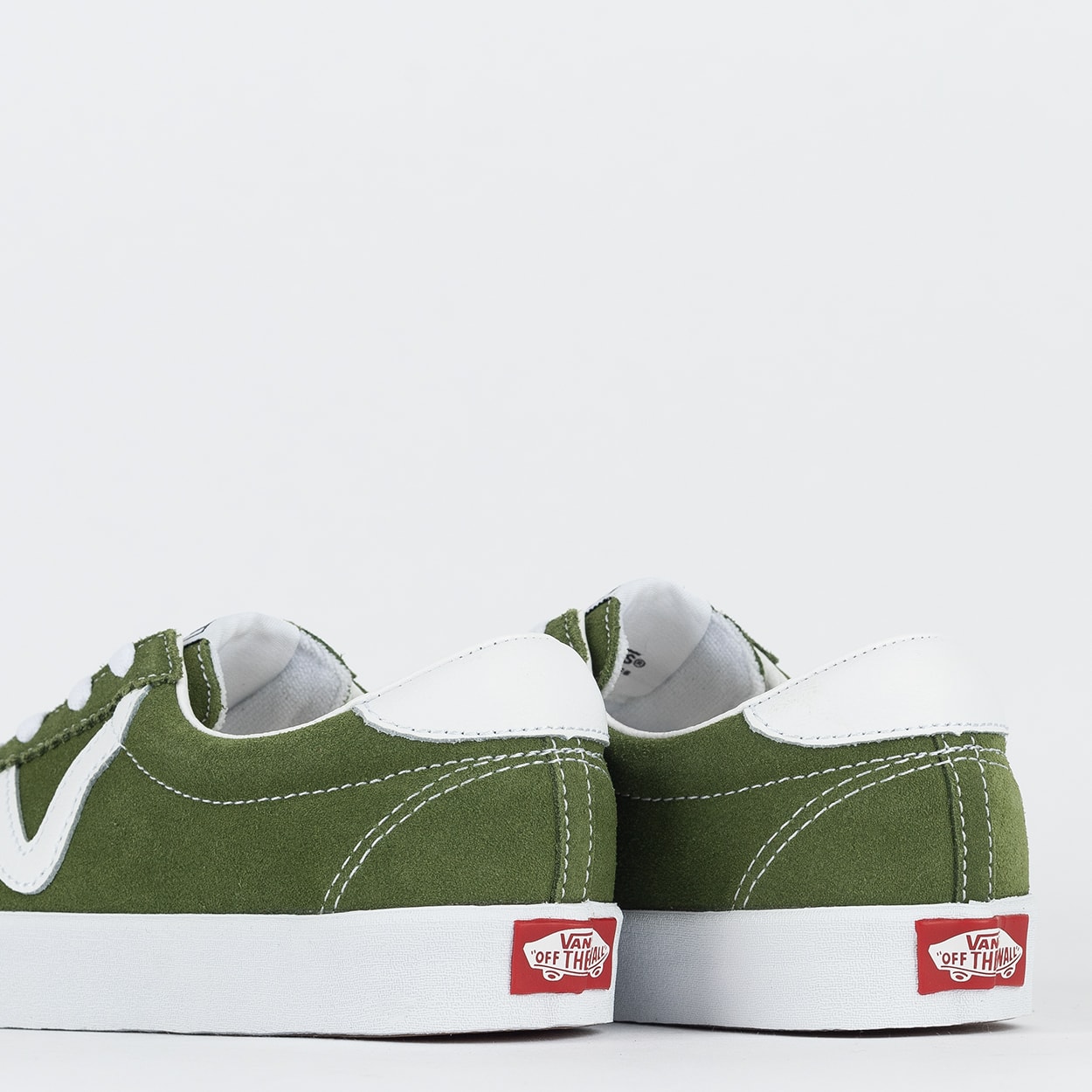 Tênis Vans Sport Low Color Theory Pesto VN000D09CIB