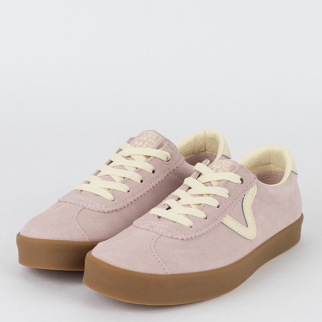 Tênis Vans Sport Low Gum Sepia Rose VN000CQRO3N