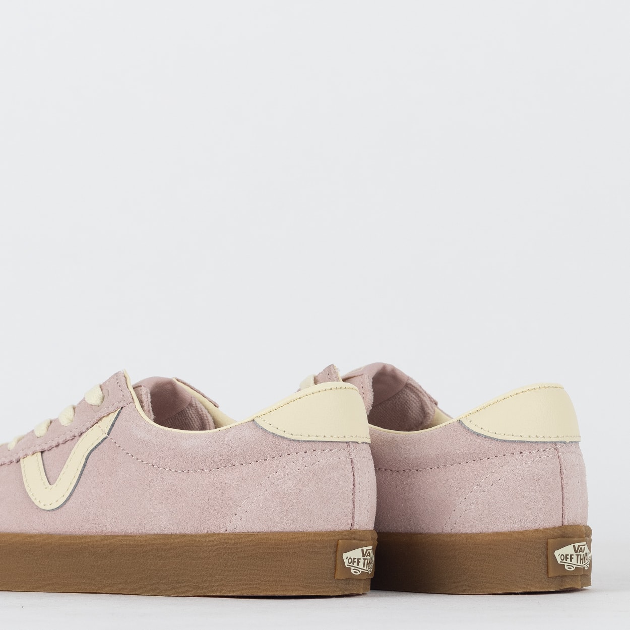 Tênis Vans Sport Low Gum Sepia Rose VN000CQRO3N