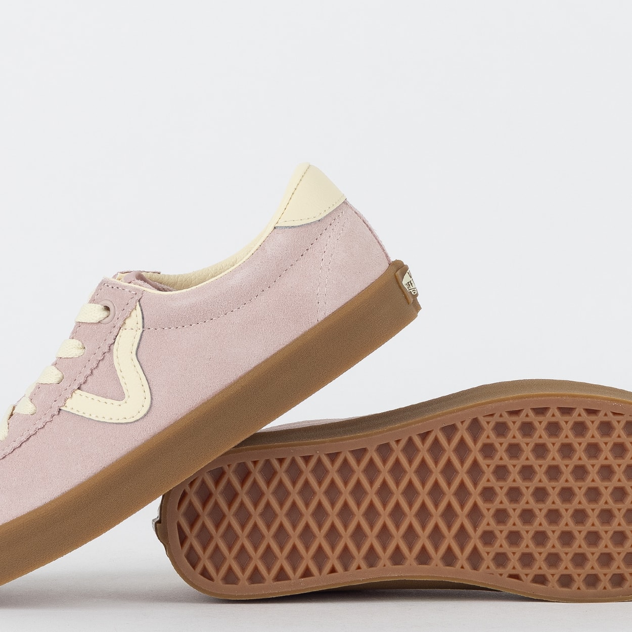 Tênis Vans Sport Low Gum Sepia Rose VN000CQRO3N
