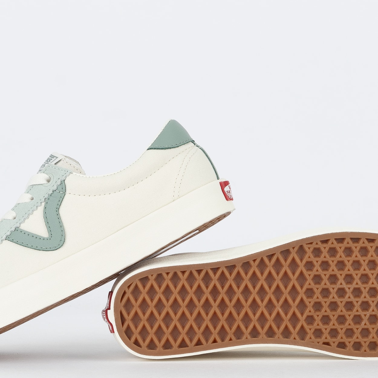 Tênis Vans Sport Low Tri-Tone Green VN000CQRGRN