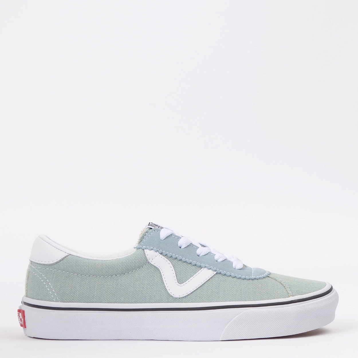 vans azul bebe feminino