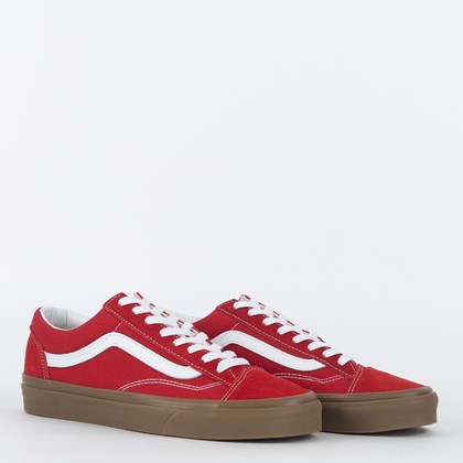 Tênis Vans Style 36 Gum Red VN0A54F6RED
