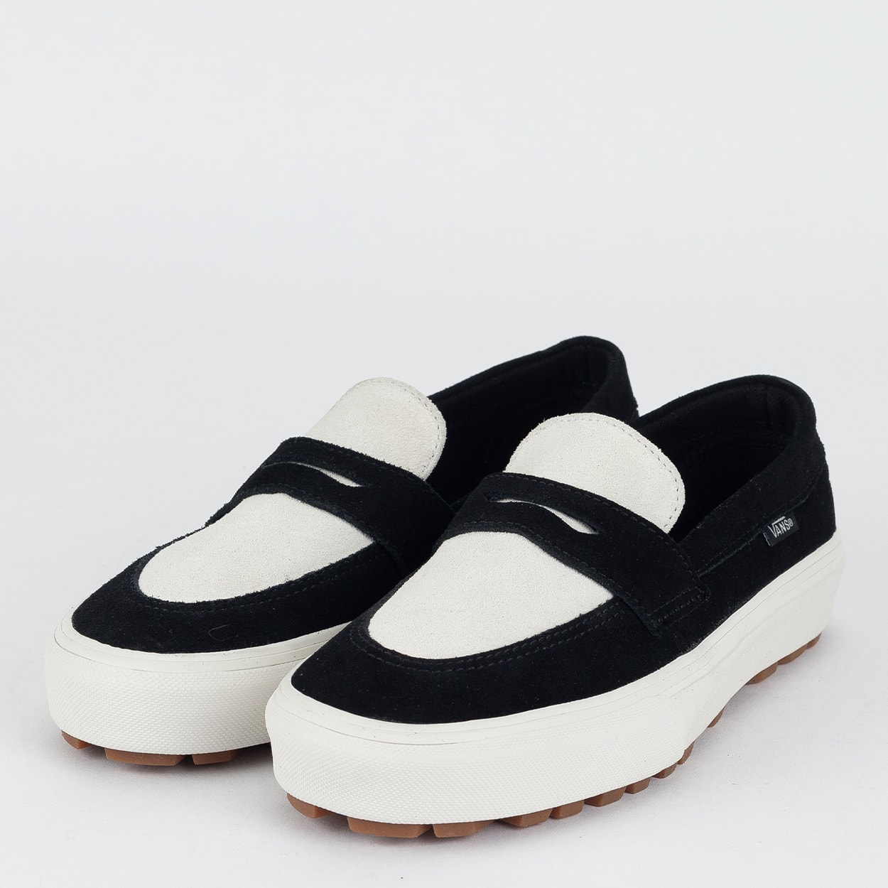 Tênis Vans Style 53 SV Black White VN000D1RBZW