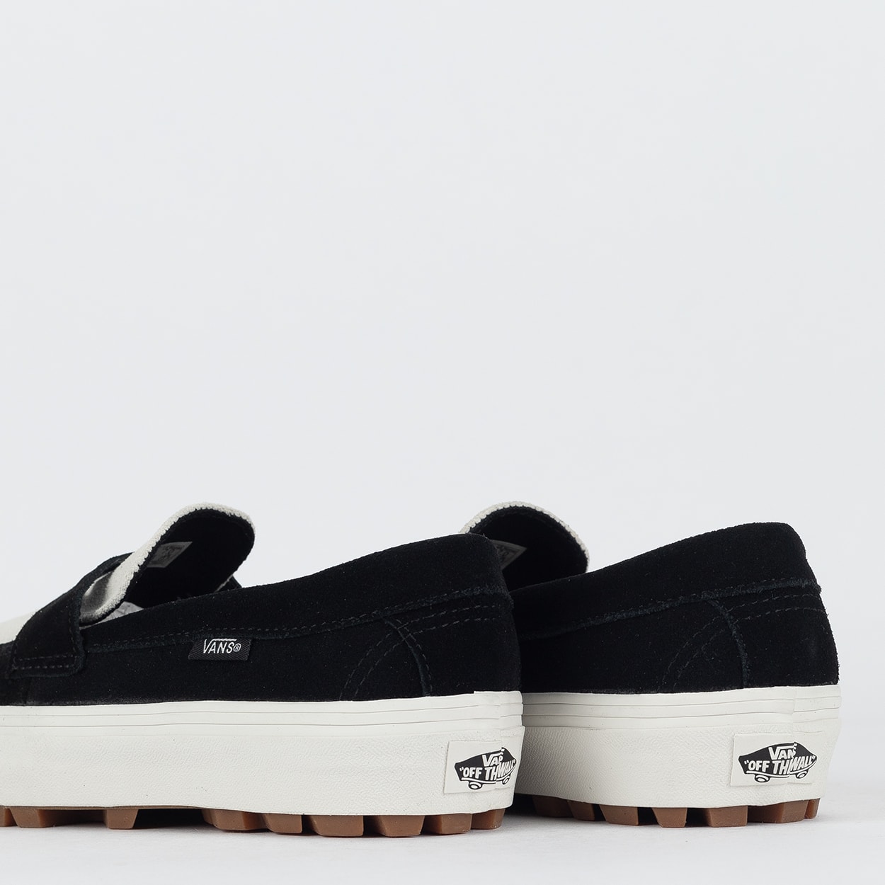 靴 VANS / Style53 SV (Black / White) VANS Style 53 SV BLACK/WHITE _ FASCINATE Osaka Japan. -FASCINATE