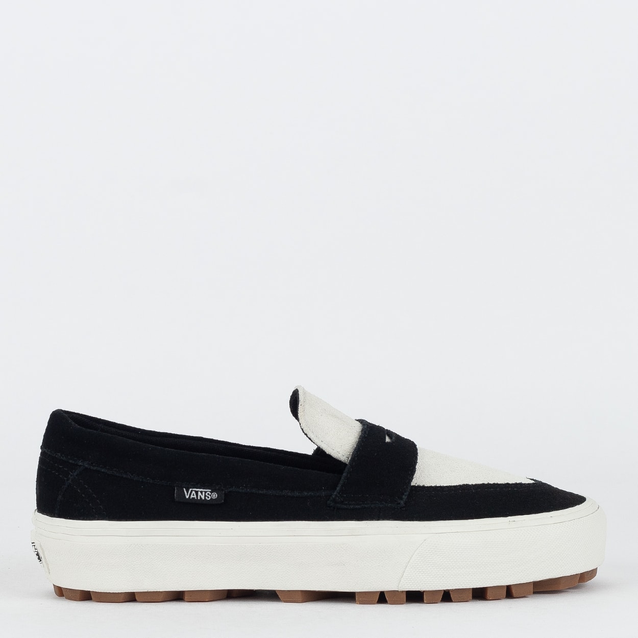 VANS Style 53 SV BLACK/WHITE _ FASCINATE Osaka Japan. -FASCINATE