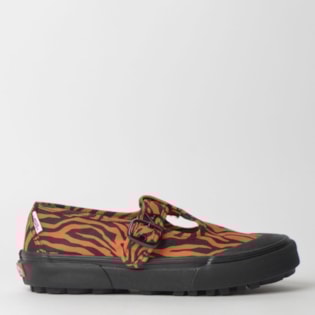 Tênis Vans Style 93 Ashley Williams Tiger Black VN0A3XTJVTNP Tênis Vans Style 93 Ashley Williams Tiger Black VN0A3XTJVTNP