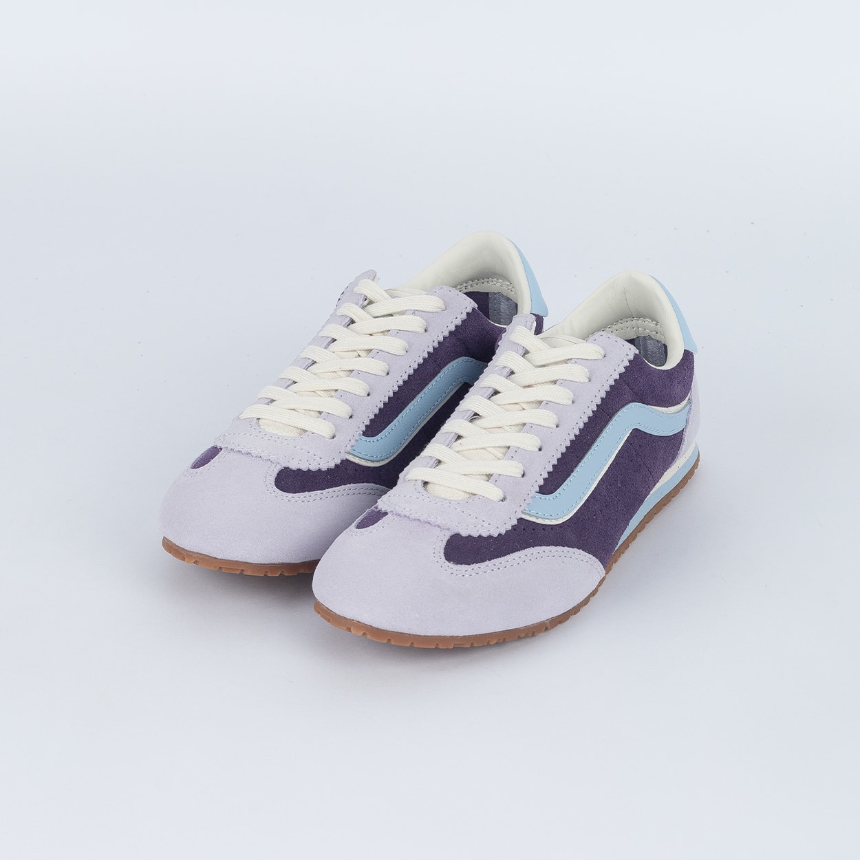 Tênis Vans Super Lowpro Tri-Tone Lilac Mist VN000D83EMY
