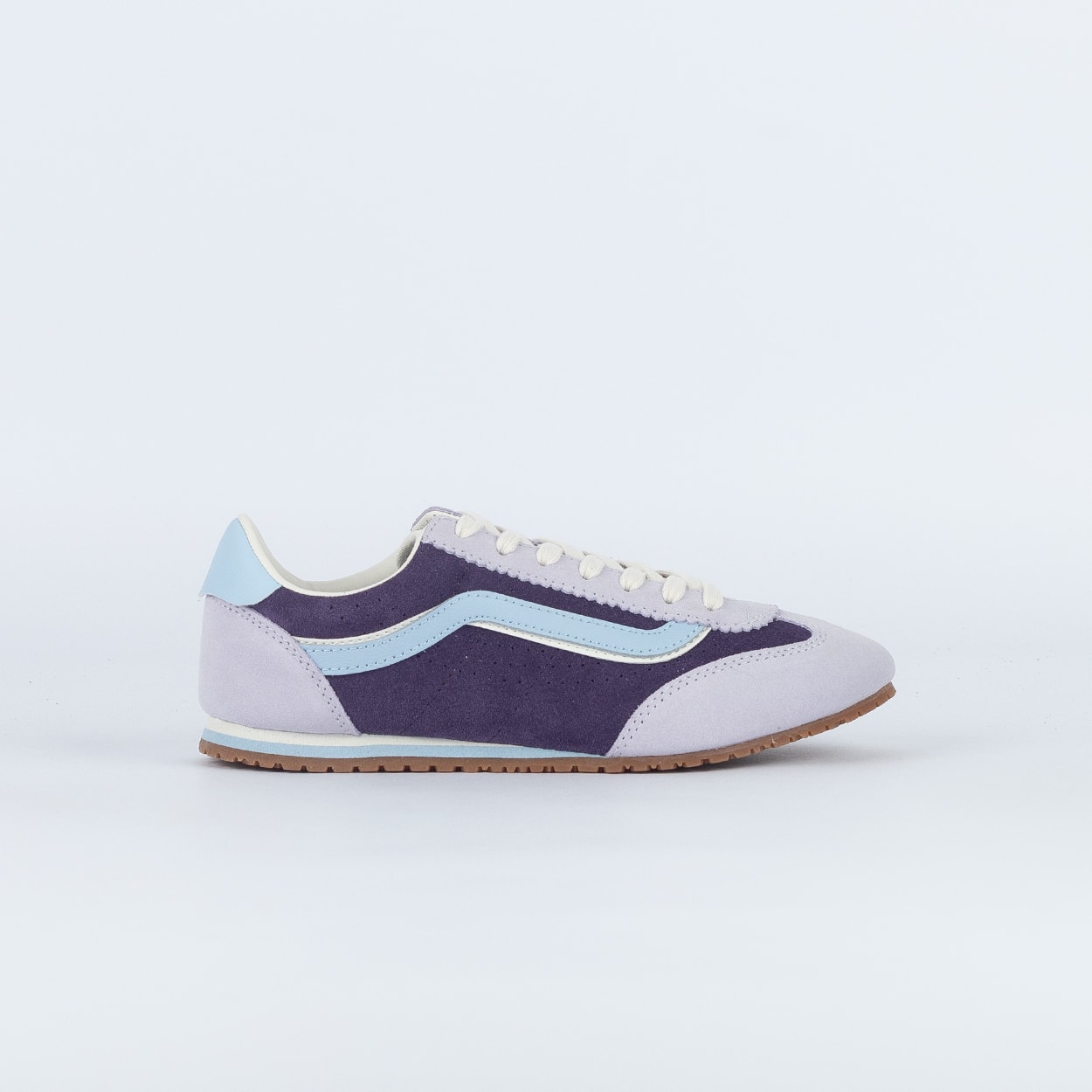 Tênis Vans Super Lowpro Tri-Tone Lilac Mist VN000D83EMY