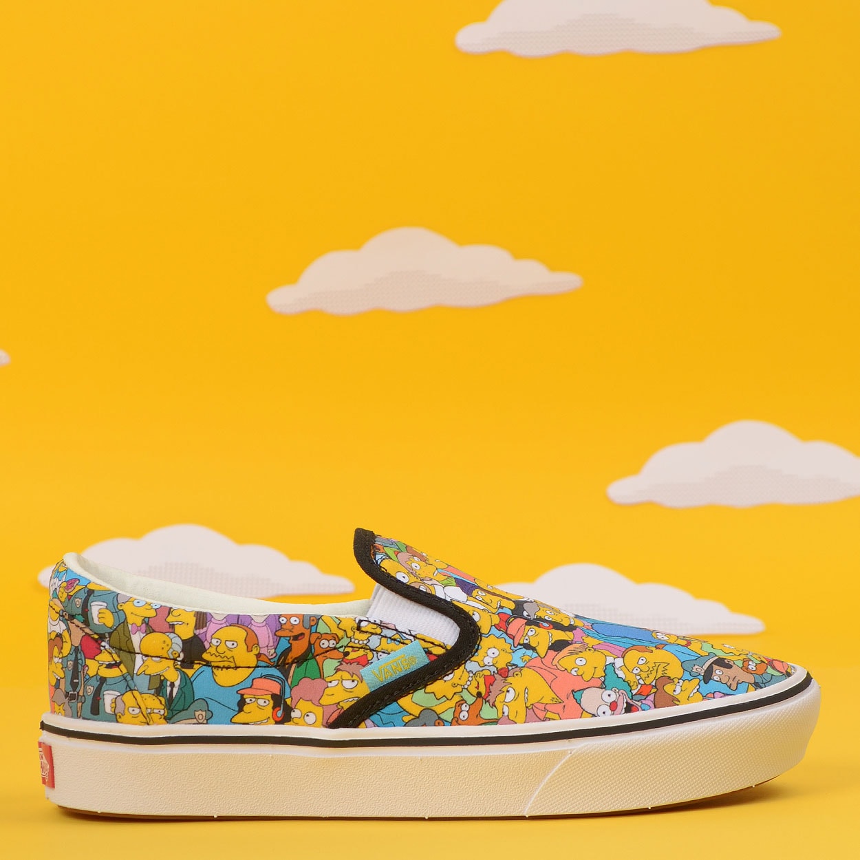 vans moma dali moletom com capuz
