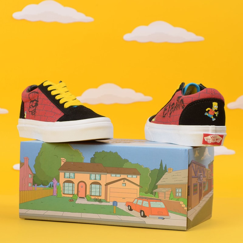 adidas simpsons el barto