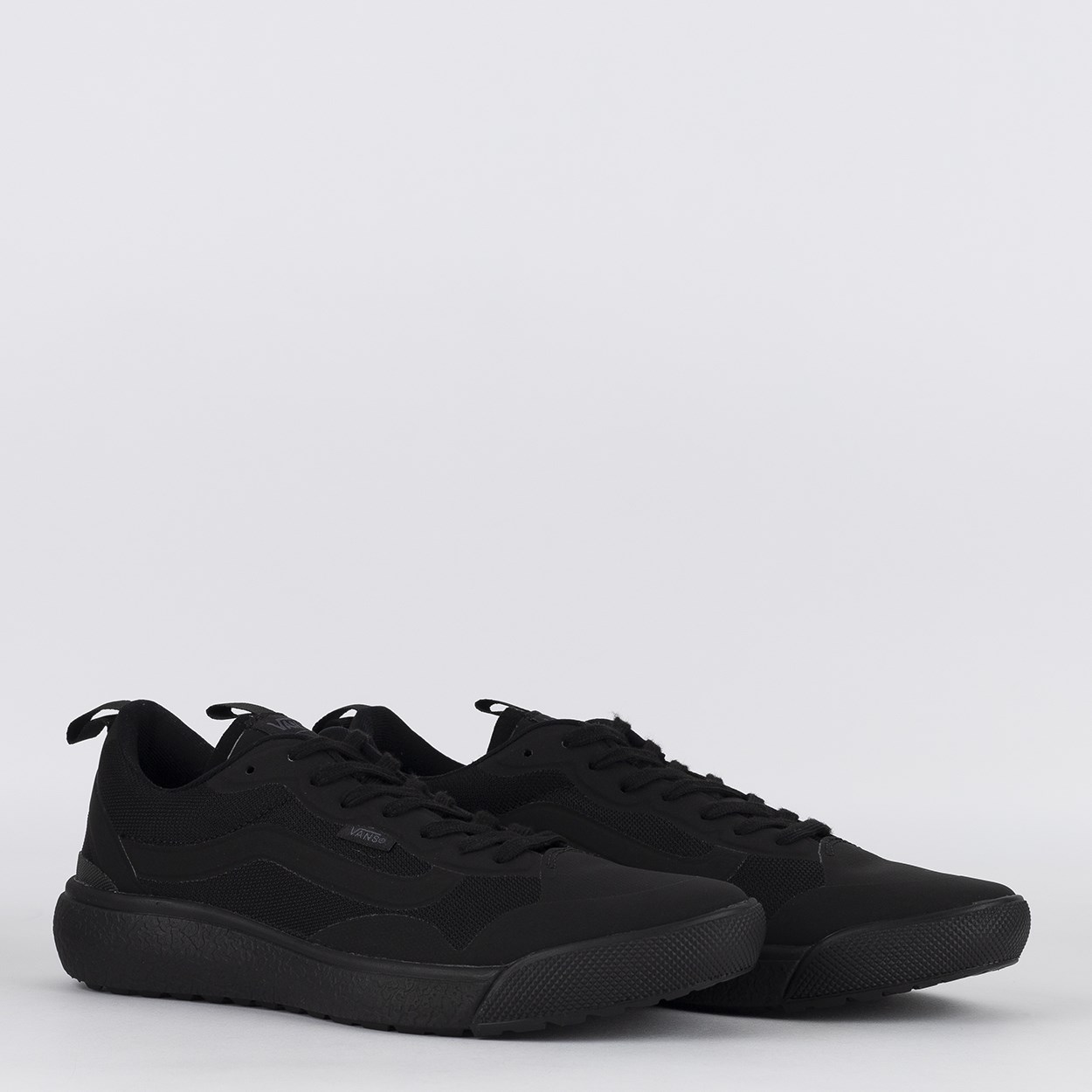 Ultrarange all outlet black