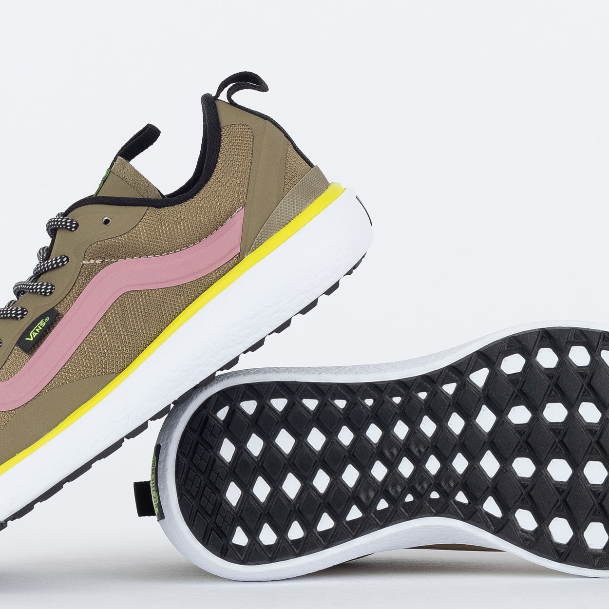 Tênis Vans Ultrarange Exo Gothic Olive VN0A4U1KCUQ