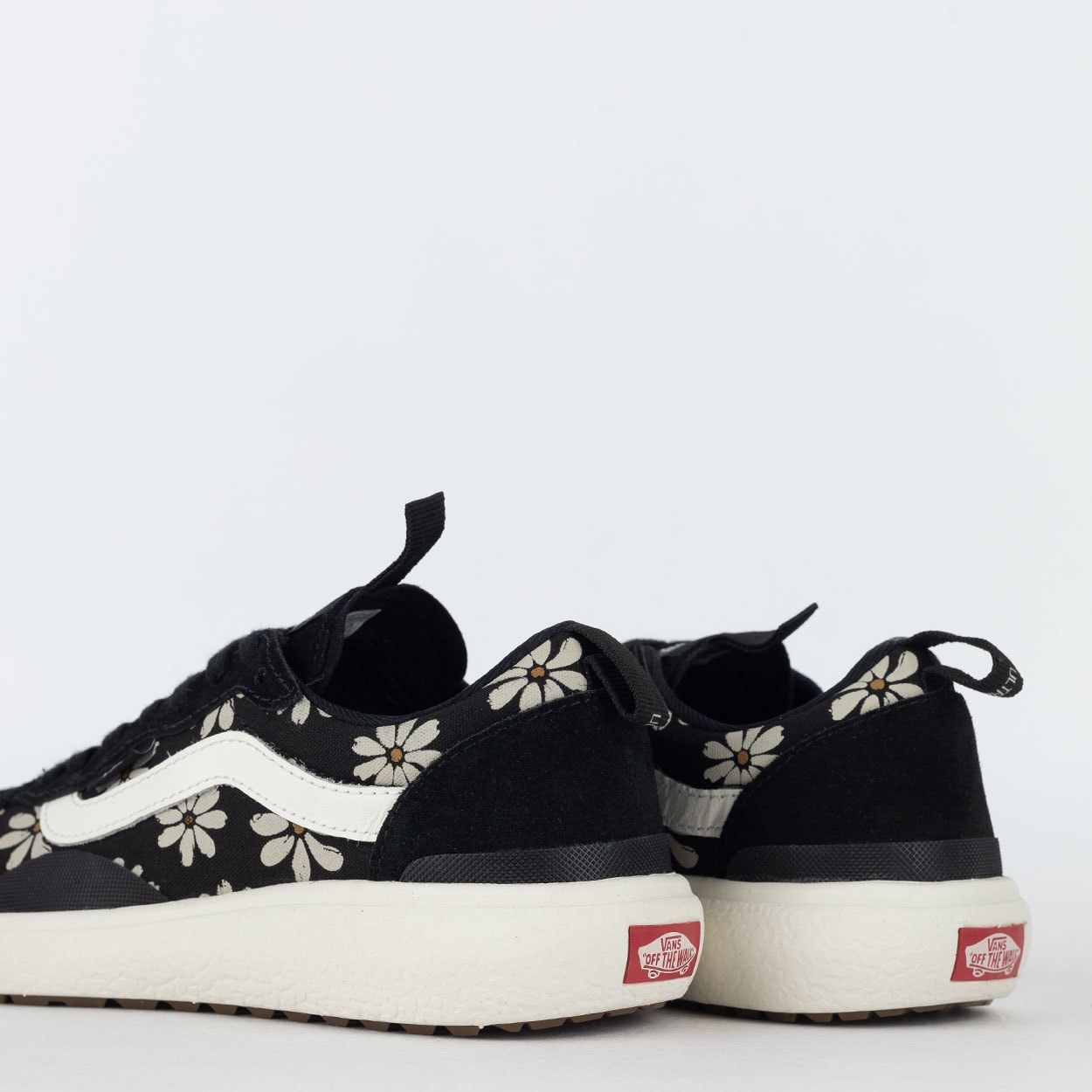 Vans 2024 preto floral