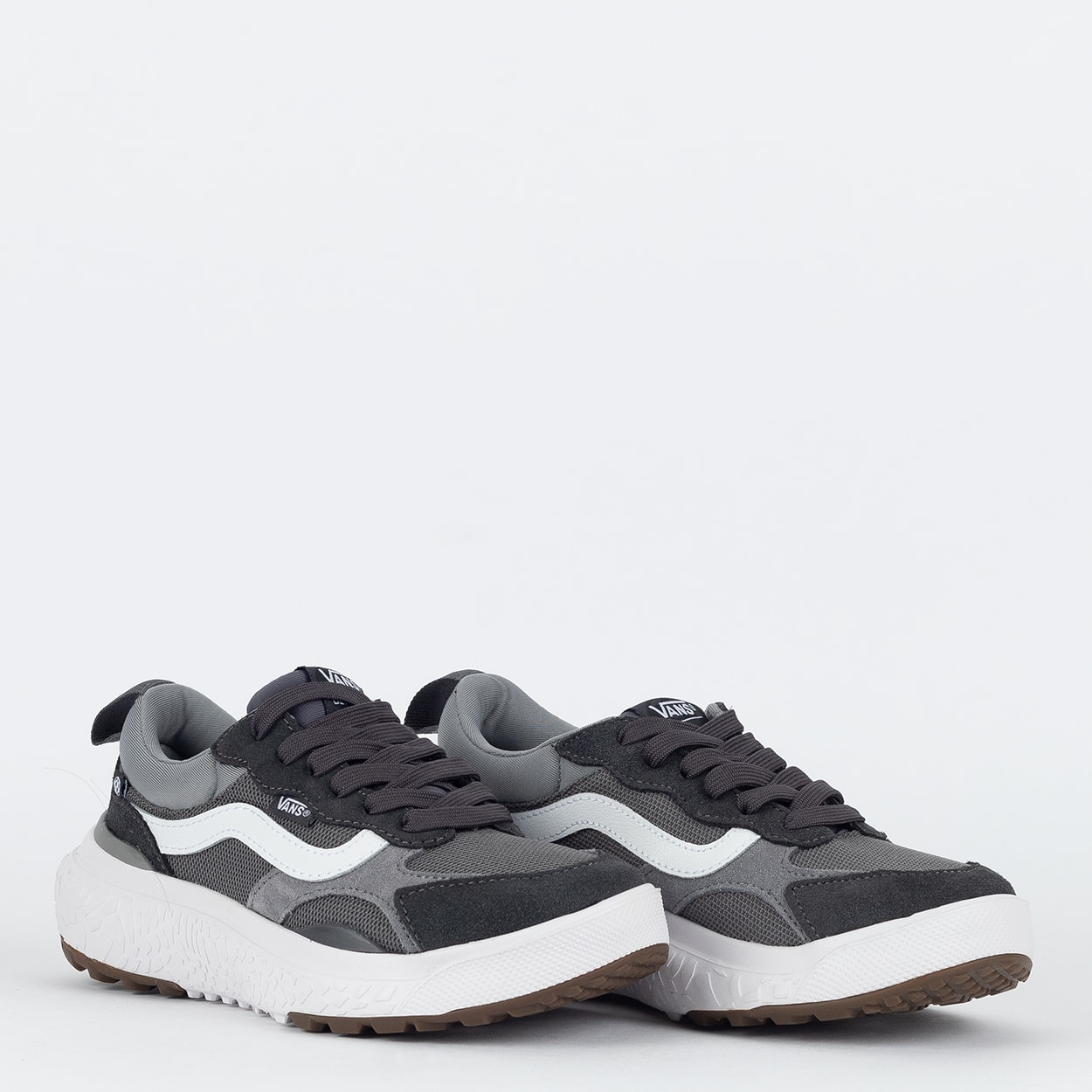 ウパ Tênis Vans Ultrarange Neo VR3 Asphalt White VN000BCERP9