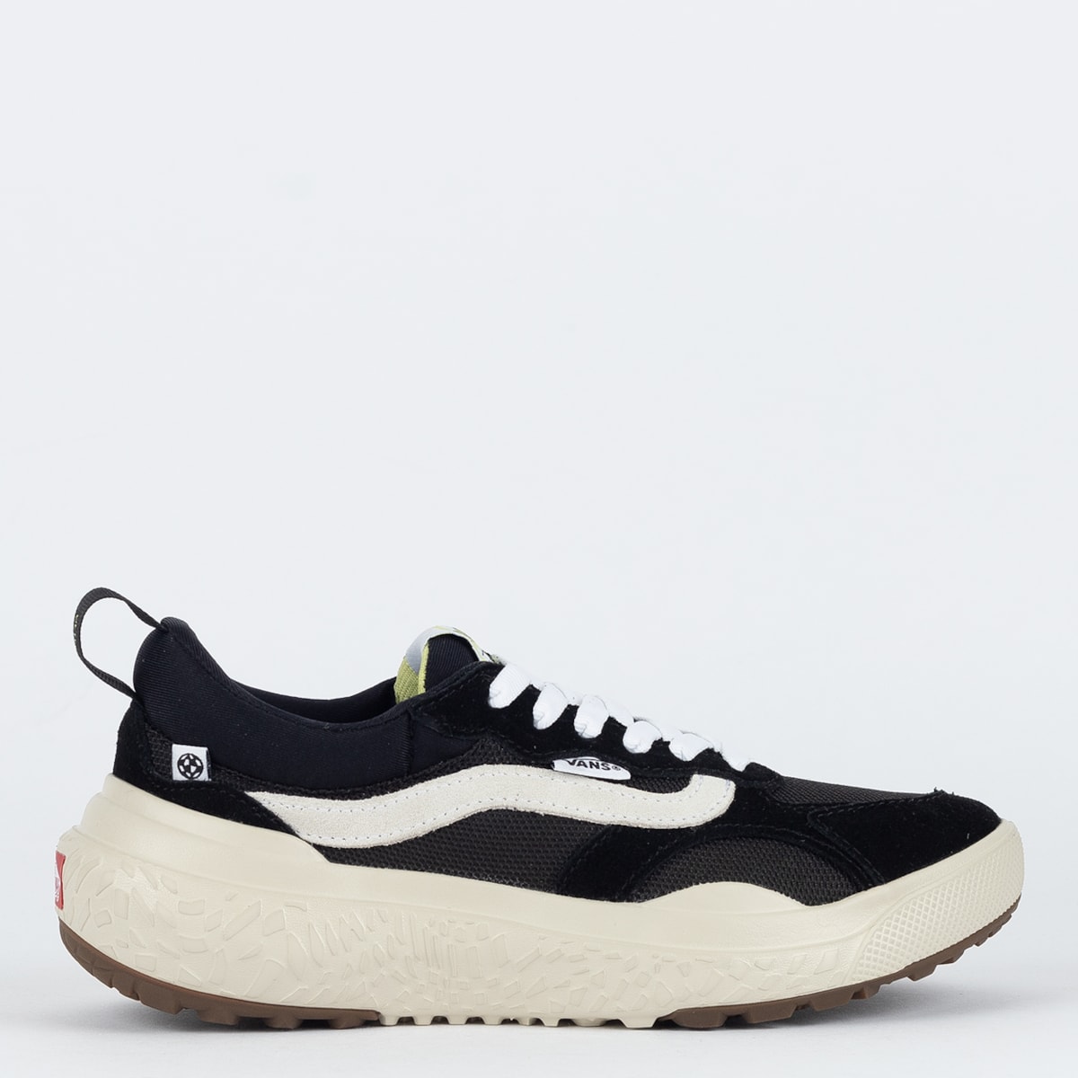 Tênis Vans Ultrarange Neo VR3 Black White VN000BCEBA2
