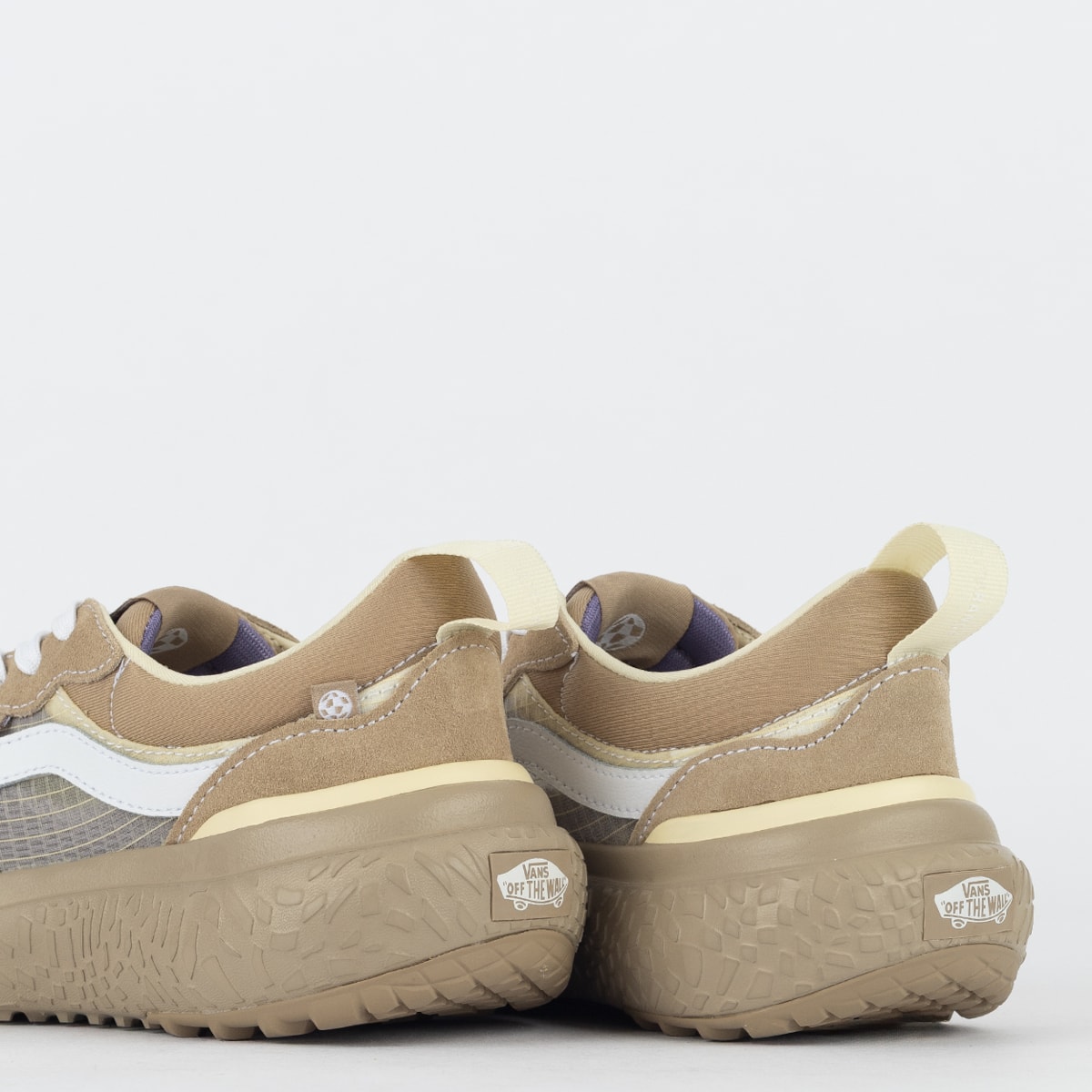 Tênis Vans Ultrarange Neo VR3 MTE Translucent Ripstop Dark Brown White ...