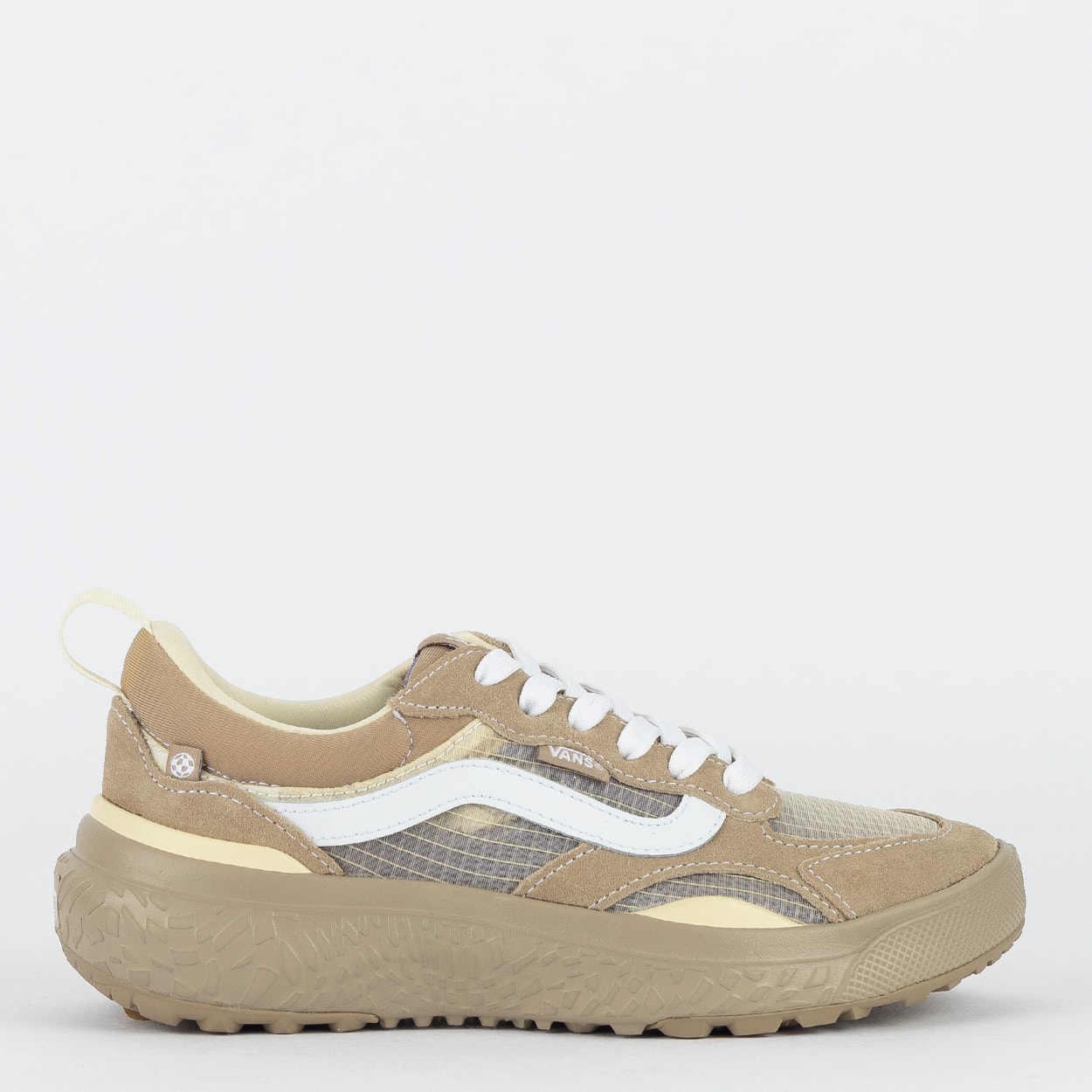 Tênis Vans Ultrarange Neo VR3 MTE Translucent Ripstop Dark Brown