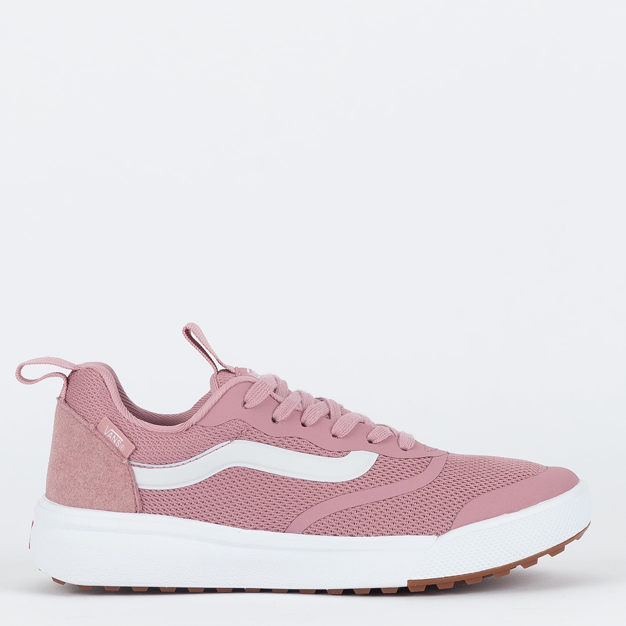 Tênis vans feminino fashion rosa