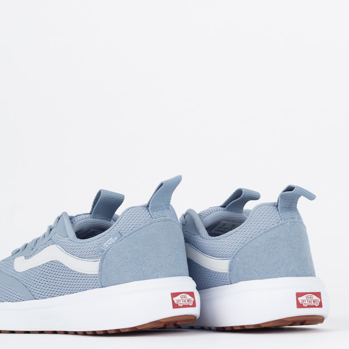 Vans Ultrarange Tenis Vans Feminino Azul Bebe Tênis Vans