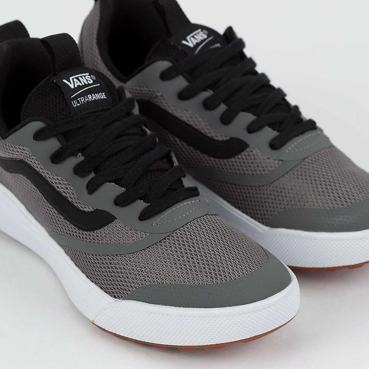 vans ultrarange cinza