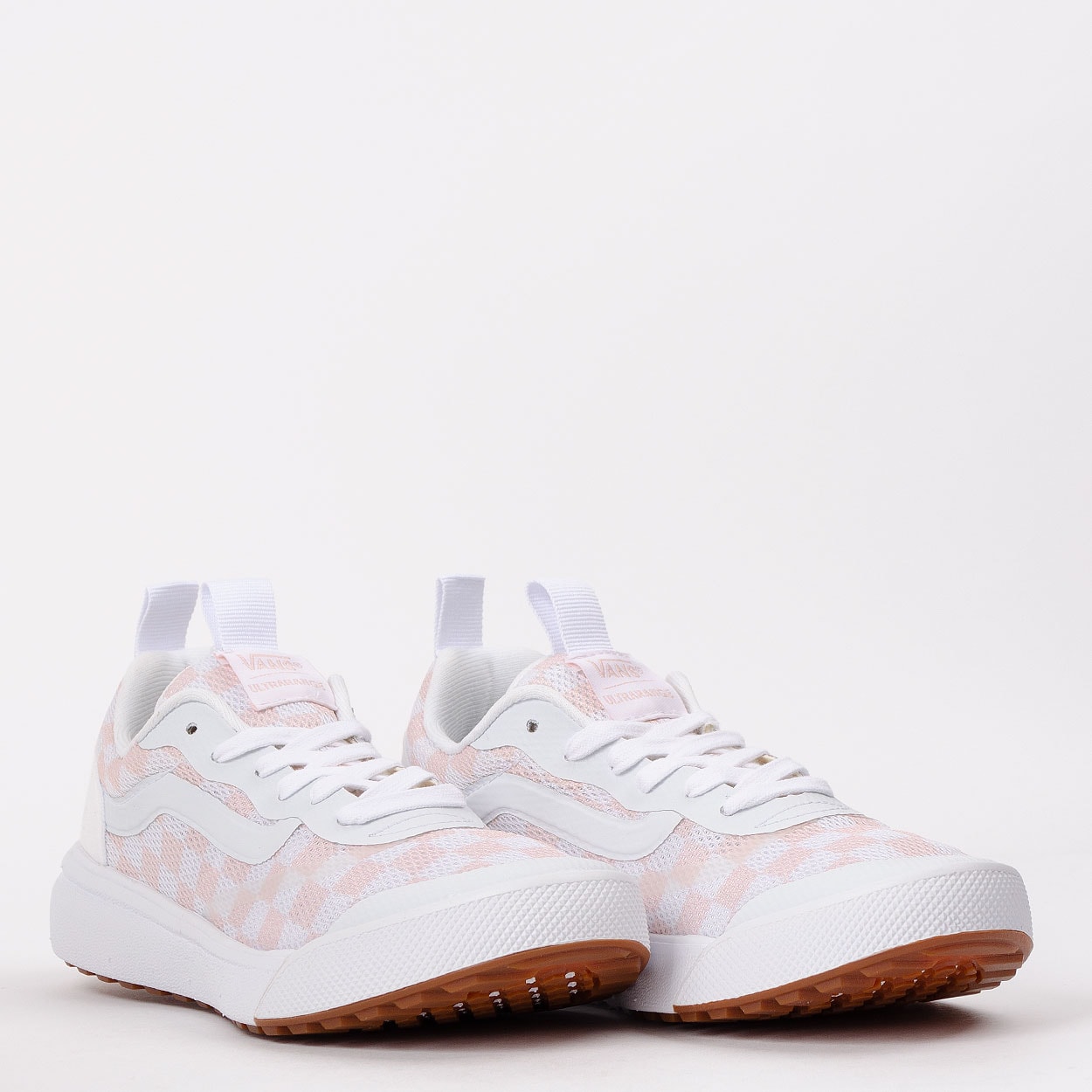 tenis vans feminino ultrarange rosa