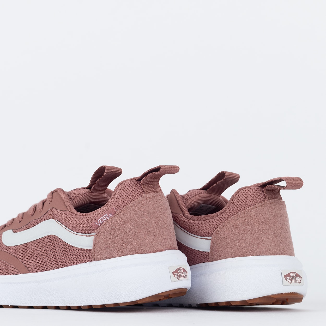 vans ultrarange rapidweld rose