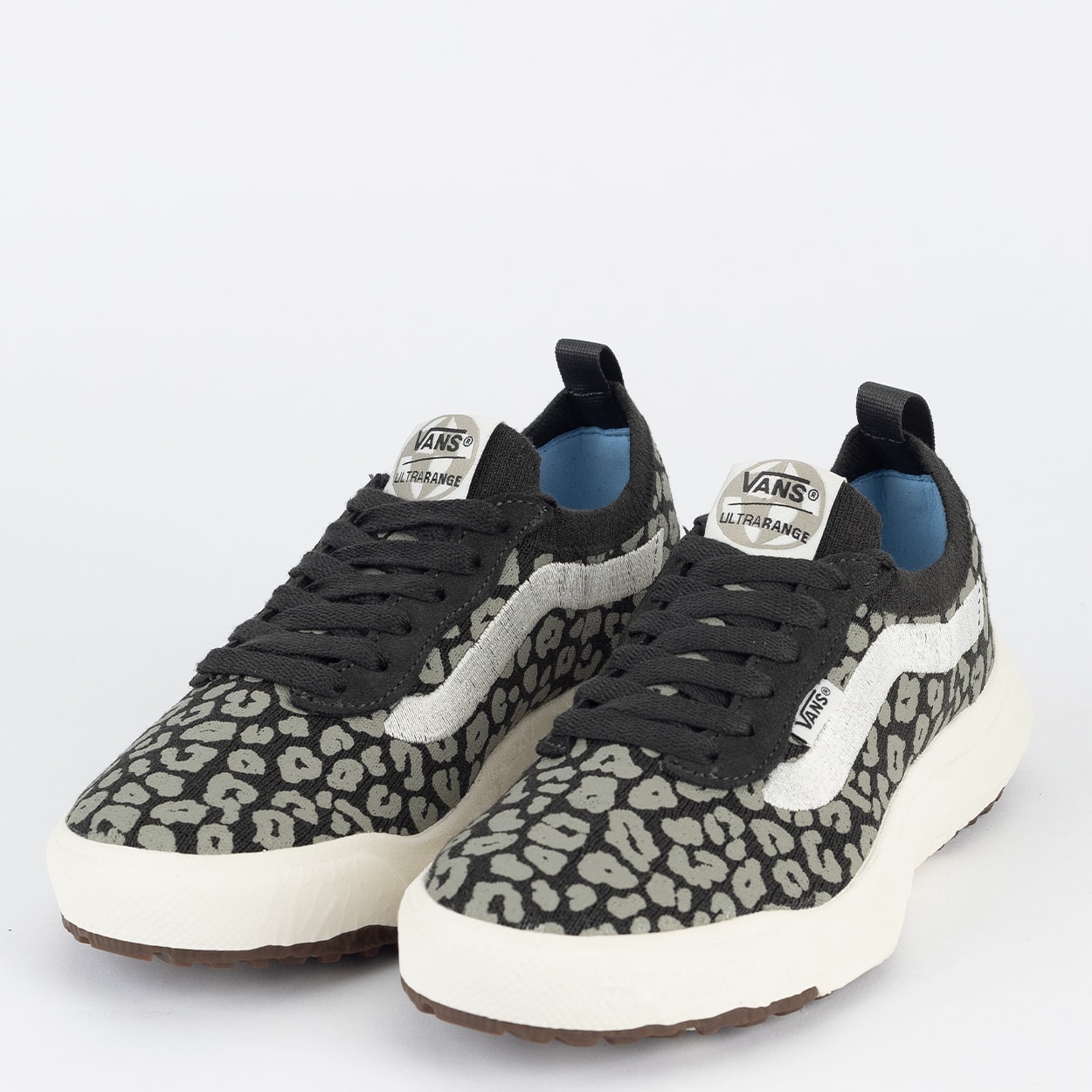 Tênis Vans Ultrarange VR3 Cheetah Gray VN0A4BXBBXC