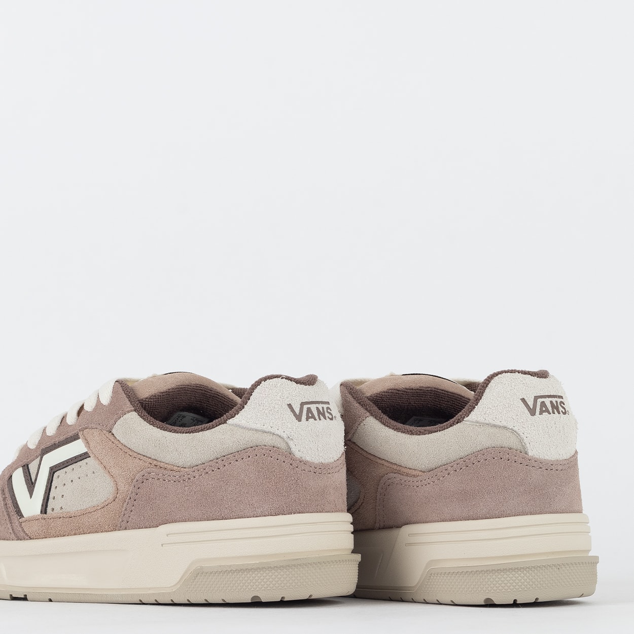 Tênis Vans Upland Neutrals Deep Taupe VN000D70CHG