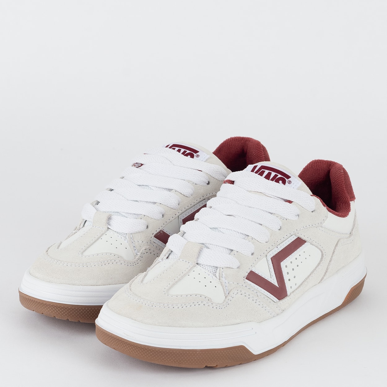 Tênis Vans Upland Pop Sun Dried Tomato VN000D6FSQ5