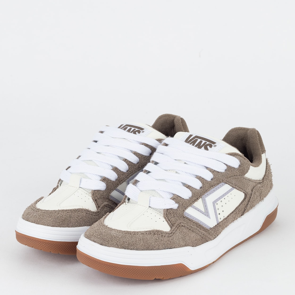 Tênis Vans Upland Tri-Tone Walnut VN000D1H1NU