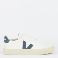 VEJA Campo leather sneakers Wit VEJA Campo leather sneakers Wit