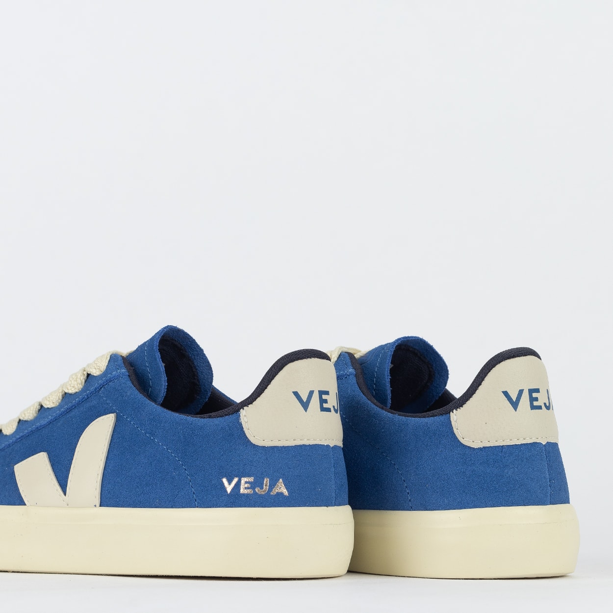 Tênis Veja Campo Suede Indigo Pierre CP0320523