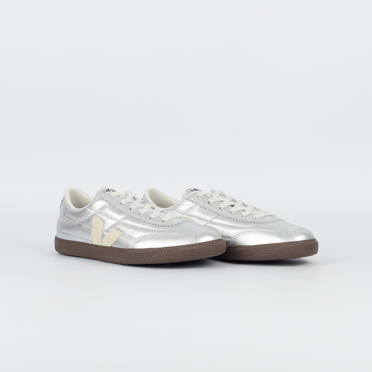 Tênis Veja Panenka O.T. Leather White Black Bark FU2020896