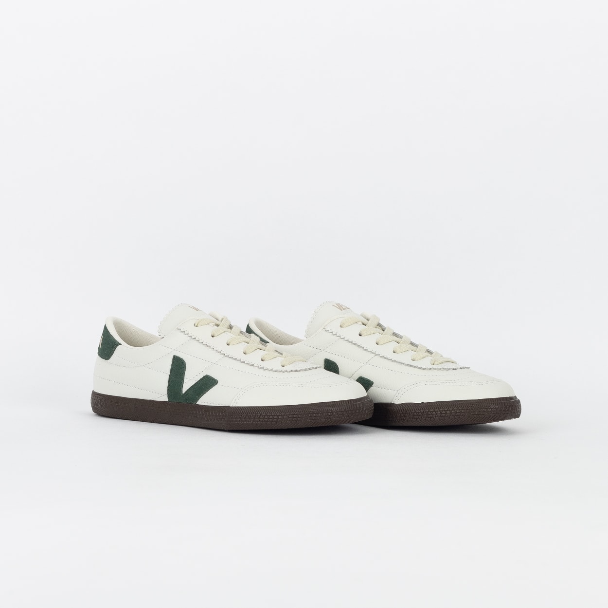 Tênis Veja Panenka O.T. Leather White Cyprus Eagle FU2020895