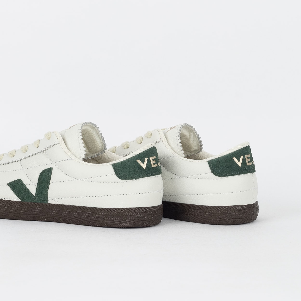 Tênis Veja Panenka O.T. Leather White Cyprus Eagle FU2020895