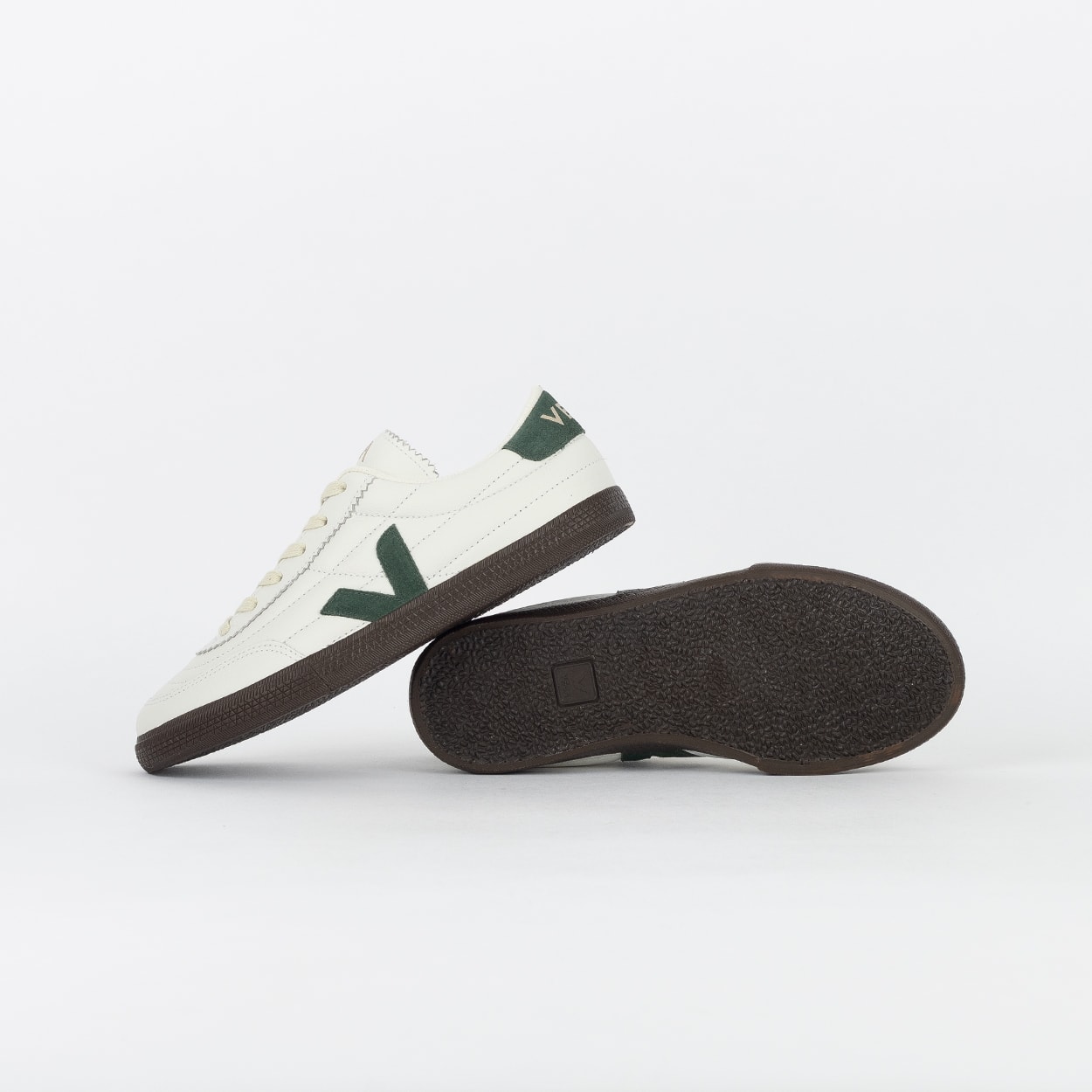 Tênis Veja Panenka O.T. Leather White Cyprus Eagle FU2020895