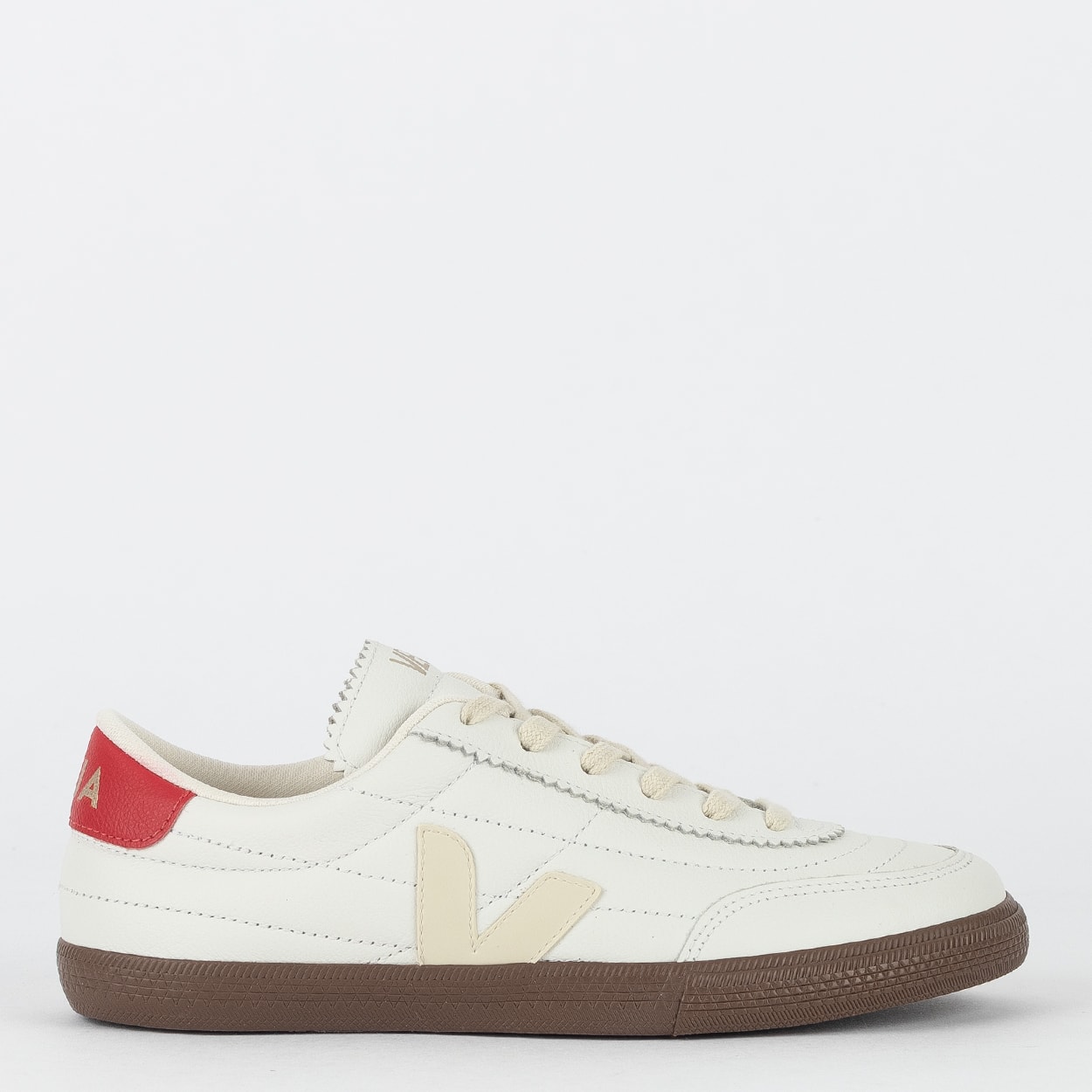 Tênis Veja Panenka O.T. Leather White Pierre Pekin Bark FU2020708