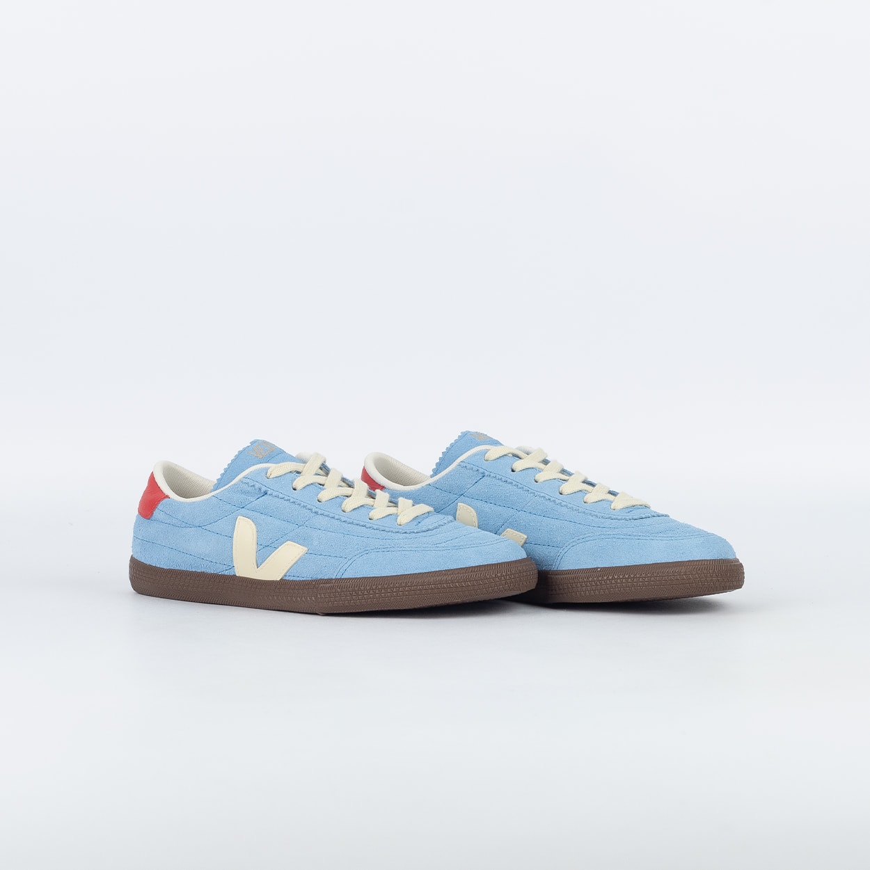 Tênis Veja Panenka Suede Bastille Clay Malibu Bark FU0320903