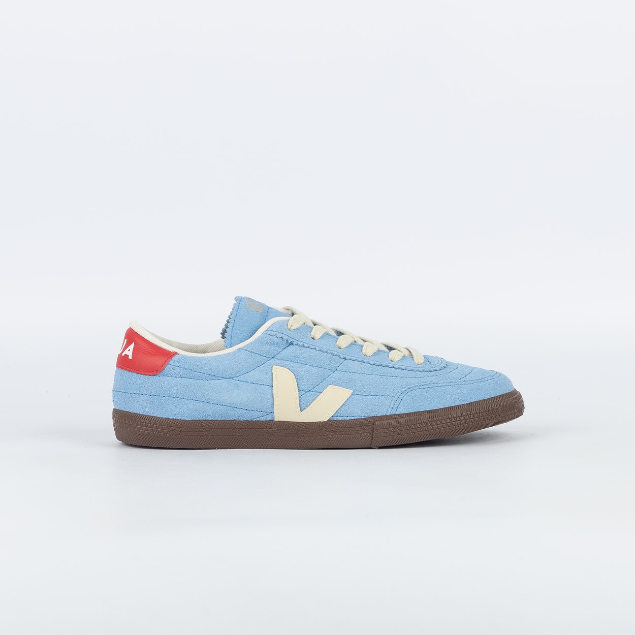 Tênis Veja Wata II Low Canvas Aqua Pierre PL0103515