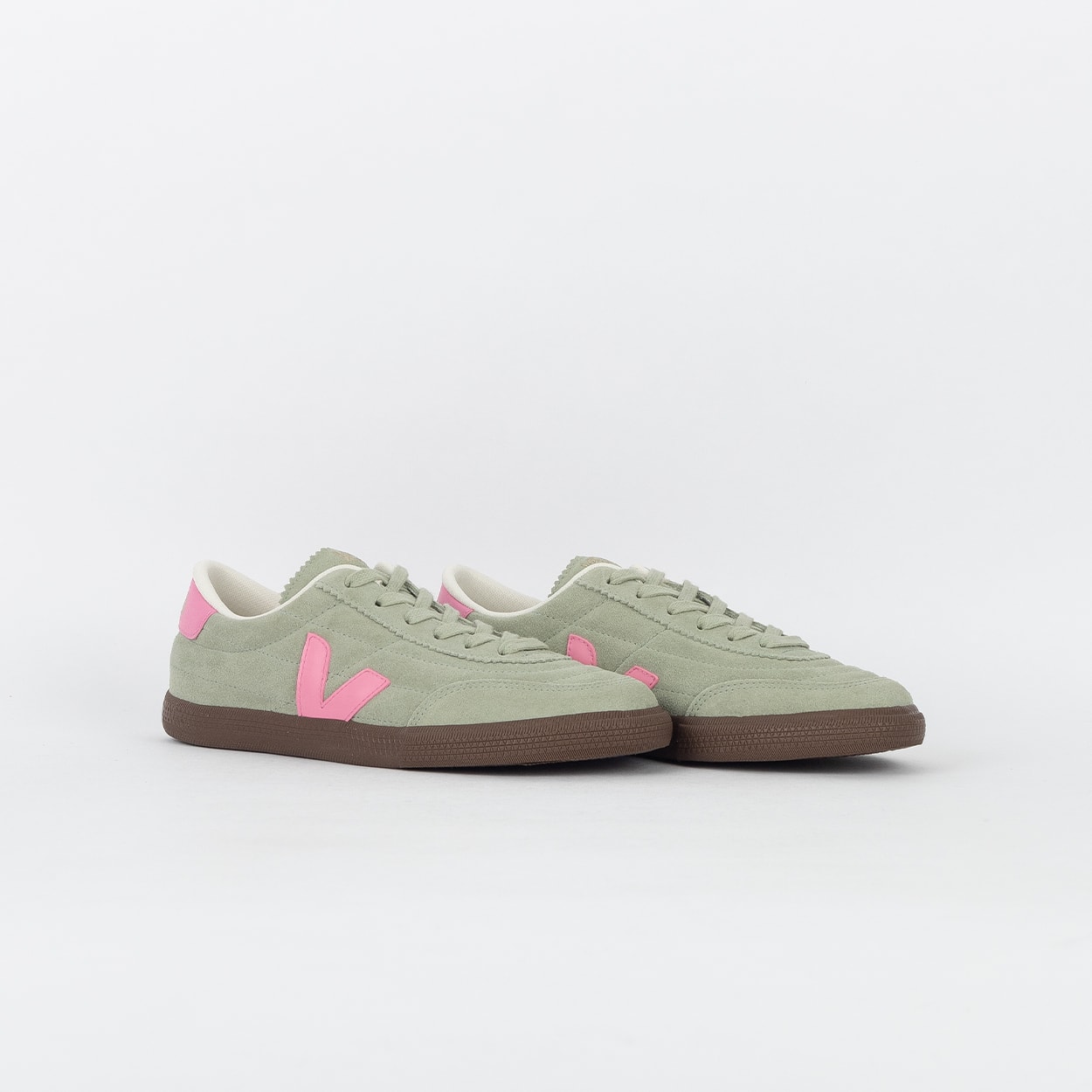 Tênis Veja Panenka Suede Bastille Safran Pierre Bark FU0320900