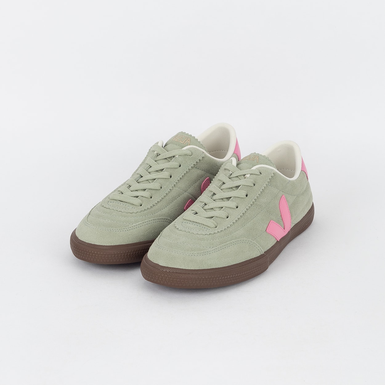 Tênis Veja Panenka Suede Bastille Clay Malibu Bark FU0320903