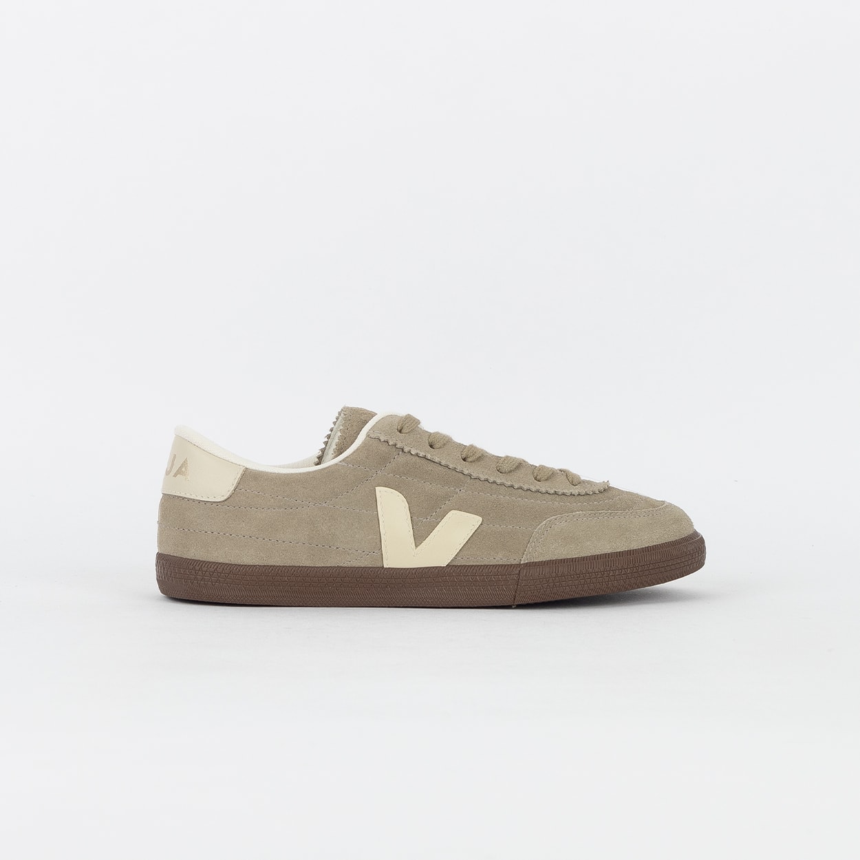 Tênis Veja Panenka Suede Bastille Tent Black Bark FU0320899