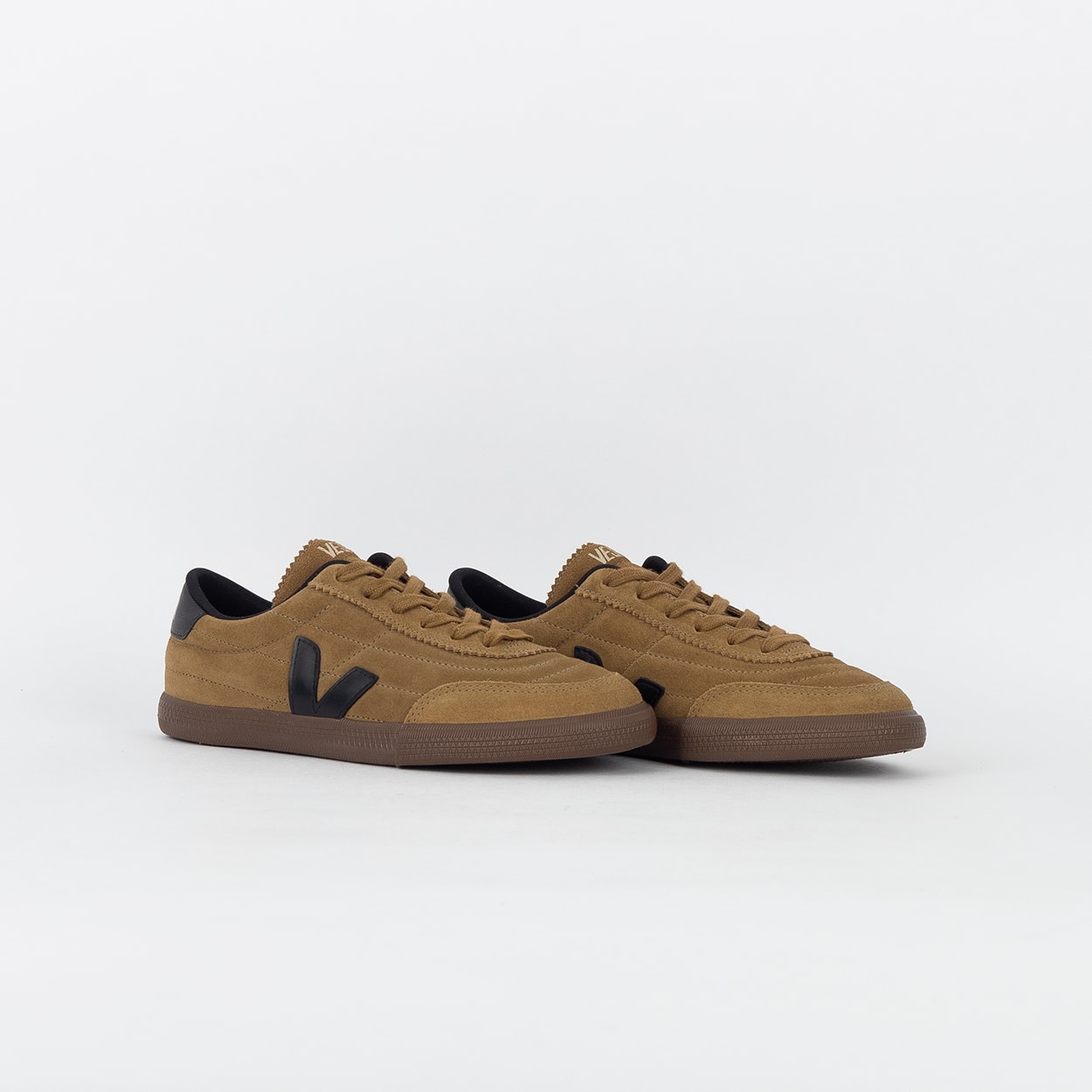 Tênis Veja Panenka Suede Bastille Tent Black Bark FU0320899