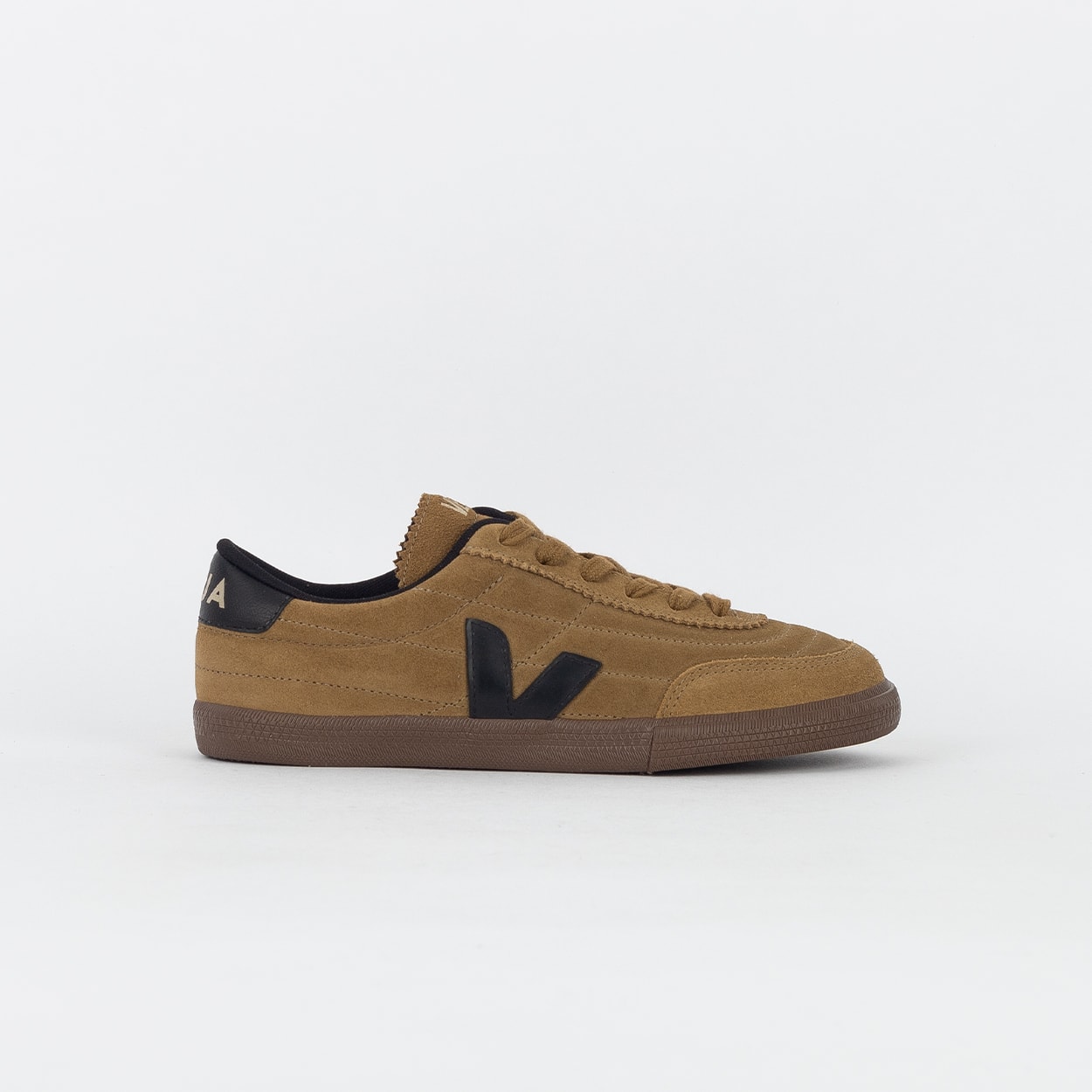 Tênis Veja Panenka Suede Bastille Tent Black Bark FU0320899