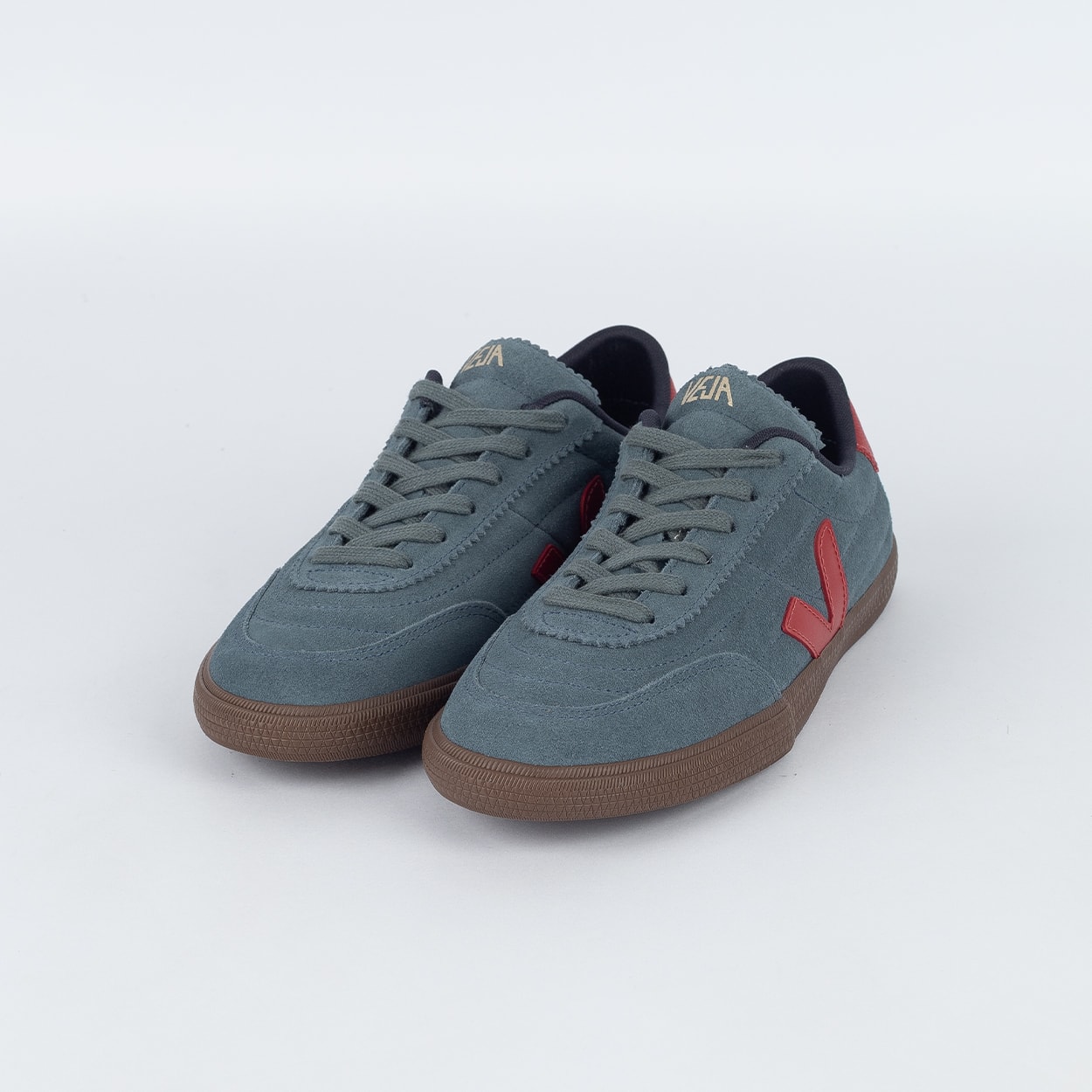 Tênis Veja Panenka Suede California Pepper Bark FU0320898